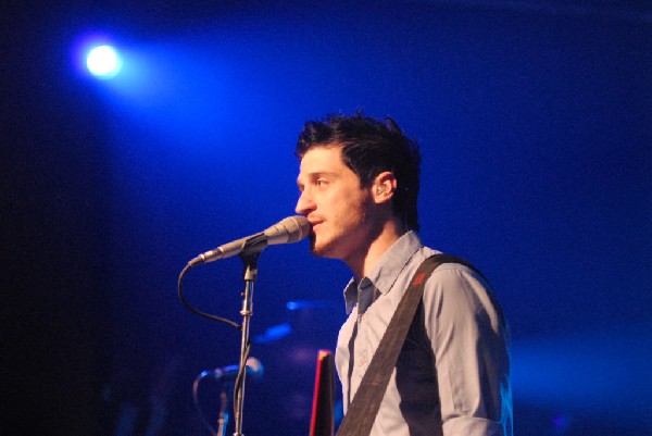 MuteMath at La Zona Rosa, Austin, Texas