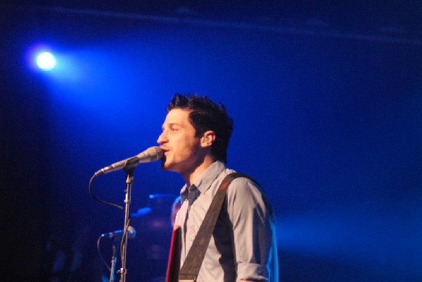 MuteMath at La Zona Rosa, Austin, Texas