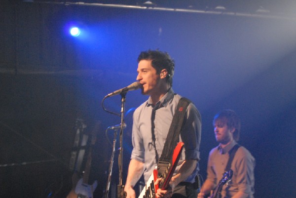 MuteMath at La Zona Rosa, Austin, Texas