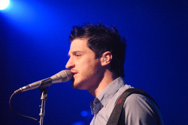 MuteMath at La Zona Rosa, Austin, Texas