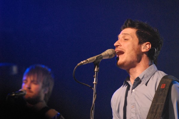 MuteMath at La Zona Rosa, Austin, Texas