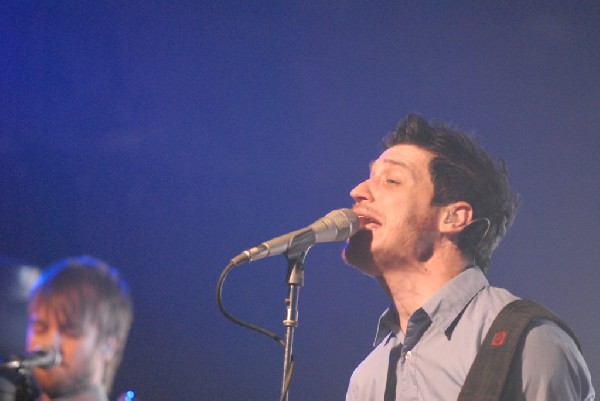 MuteMath at La Zona Rosa, Austin, Texas