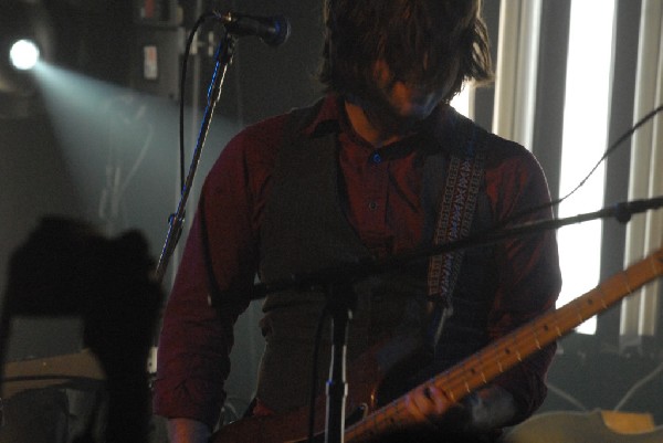 MuteMath at La Zona Rosa, Austin, Texas