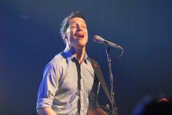 MuteMath at La Zona Rosa, Austin, Texas