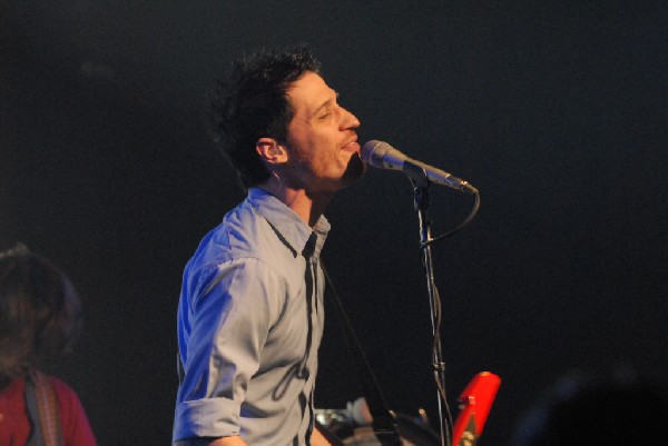 MuteMath at La Zona Rosa, Austin, Texas