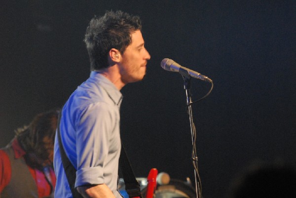 MuteMath at La Zona Rosa, Austin, Texas