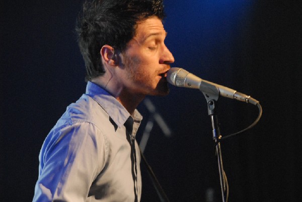 MuteMath at La Zona Rosa, Austin, Texas