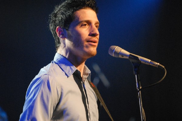 MuteMath at La Zona Rosa, Austin, Texas