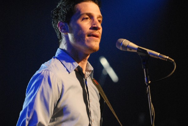 MuteMath at La Zona Rosa, Austin, Texas