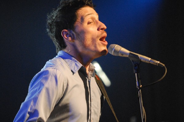 MuteMath at La Zona Rosa, Austin, Texas