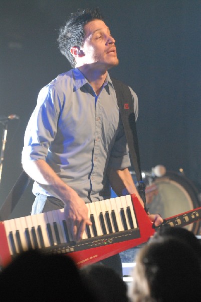 MuteMath at La Zona Rosa, Austin, Texas