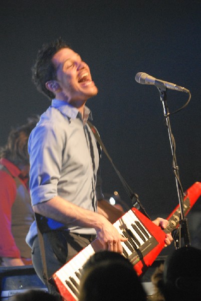 MuteMath at La Zona Rosa, Austin, Texas