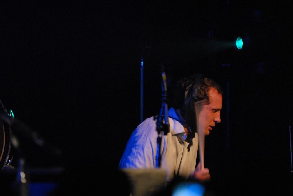 MuteMath at La Zona Rosa, Austin, Texas