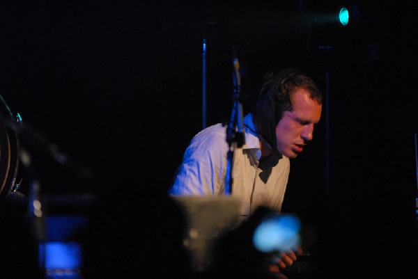 MuteMath at La Zona Rosa, Austin, Texas