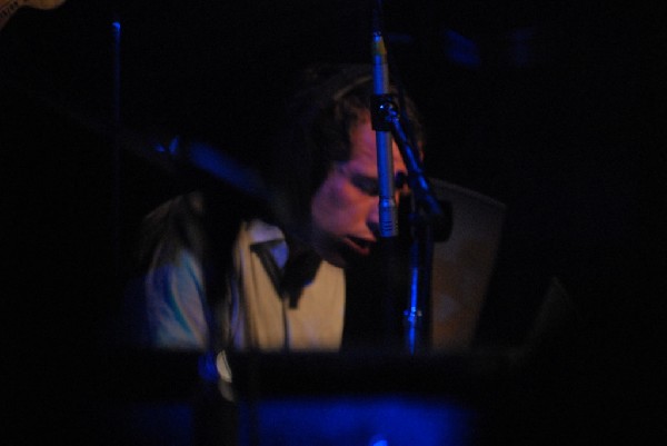 MuteMath at La Zona Rosa, Austin, Texas