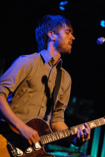 MuteMath at La Zona Rosa, Austin, Texas