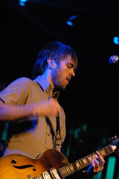 MuteMath at La Zona Rosa, Austin, Texas