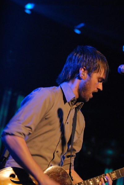 MuteMath at La Zona Rosa, Austin, Texas