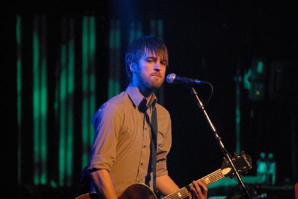 MuteMath at La Zona Rosa, Austin, Texas