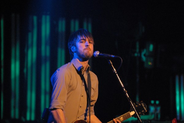 MuteMath at La Zona Rosa, Austin, Texas