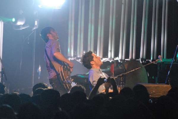 MuteMath at La Zona Rosa, Austin, Texas