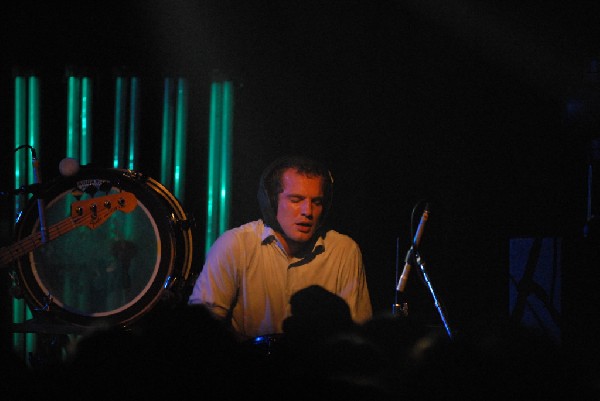 MuteMath at La Zona Rosa, Austin, Texas