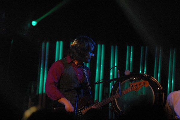 MuteMath at La Zona Rosa, Austin, Texas