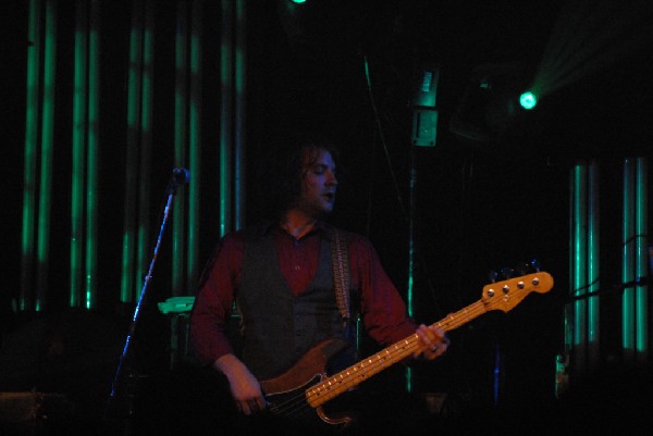 MuteMath at La Zona Rosa, Austin, Texas