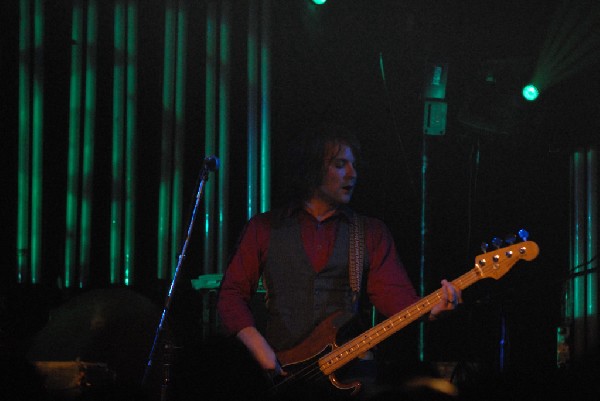 MuteMath at La Zona Rosa, Austin, Texas