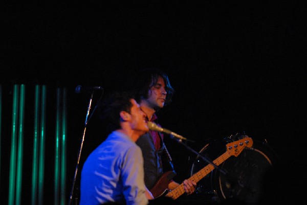 MuteMath at La Zona Rosa, Austin, Texas