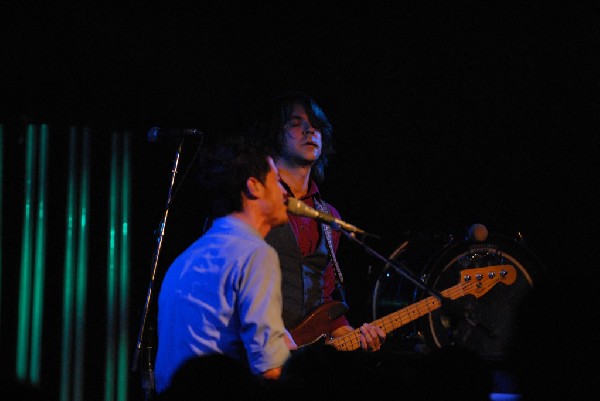 MuteMath at La Zona Rosa, Austin, Texas