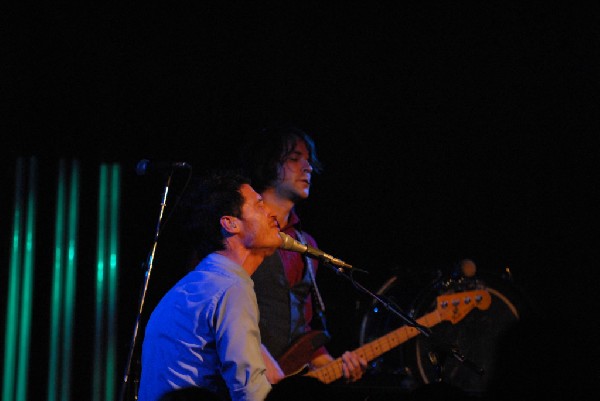 MuteMath at La Zona Rosa, Austin, Texas