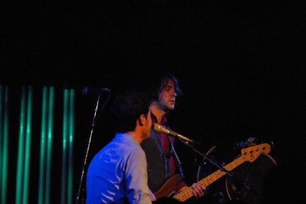 MuteMath at La Zona Rosa, Austin, Texas