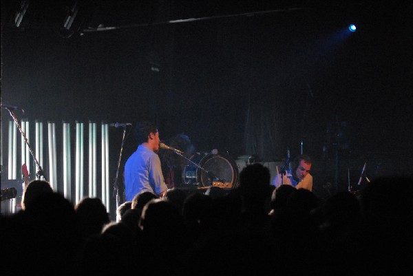 MuteMath at La Zona Rosa, Austin, Texas