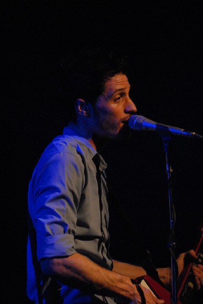 MuteMath at La Zona Rosa, Austin, Texas