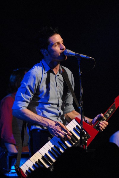 MuteMath at La Zona Rosa, Austin, Texas