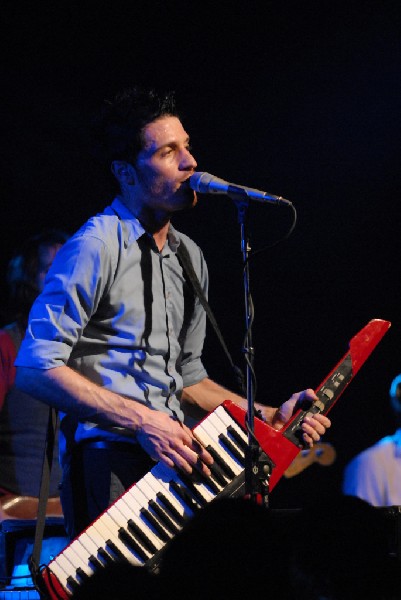 MuteMath at La Zona Rosa, Austin, Texas