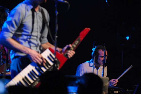 MuteMath at La Zona Rosa, Austin, Texas