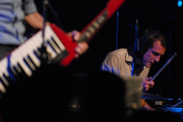 MuteMath at La Zona Rosa, Austin, Texas