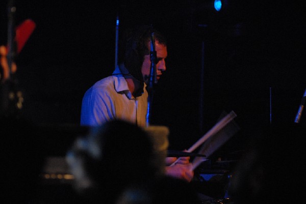 MuteMath at La Zona Rosa, Austin, Texas