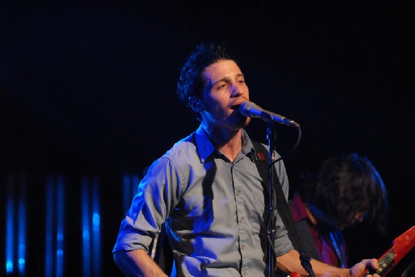 MuteMath at La Zona Rosa, Austin, Texas