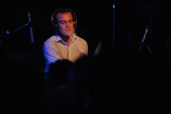 MuteMath at La Zona Rosa, Austin, Texas