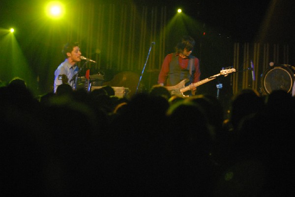 MuteMath at La Zona Rosa, Austin, Texas