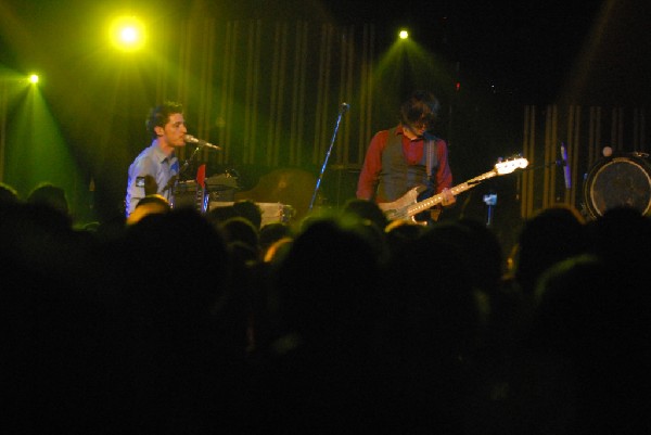 MuteMath at La Zona Rosa, Austin, Texas