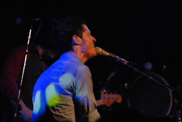 MuteMath at La Zona Rosa, Austin, Texas