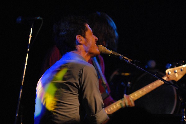 MuteMath at La Zona Rosa, Austin, Texas