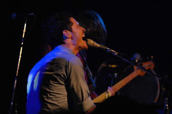 MuteMath at La Zona Rosa, Austin, Texas