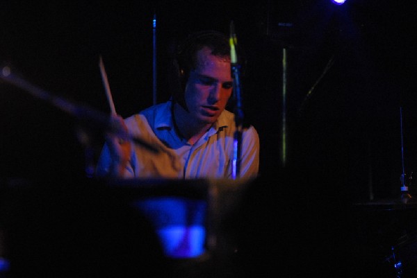 MuteMath at La Zona Rosa, Austin, Texas