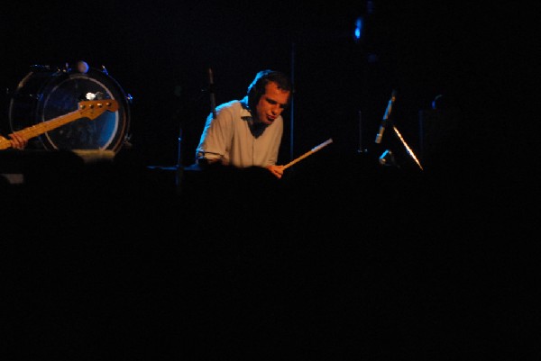 MuteMath at La Zona Rosa, Austin, Texas