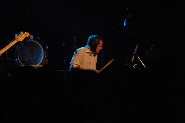 MuteMath at La Zona Rosa, Austin, Texas